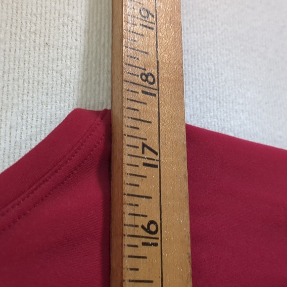 Athleta Women's Racer Back Tank Top Dark Pink Raspberry Size Large - Picture 10 of 10